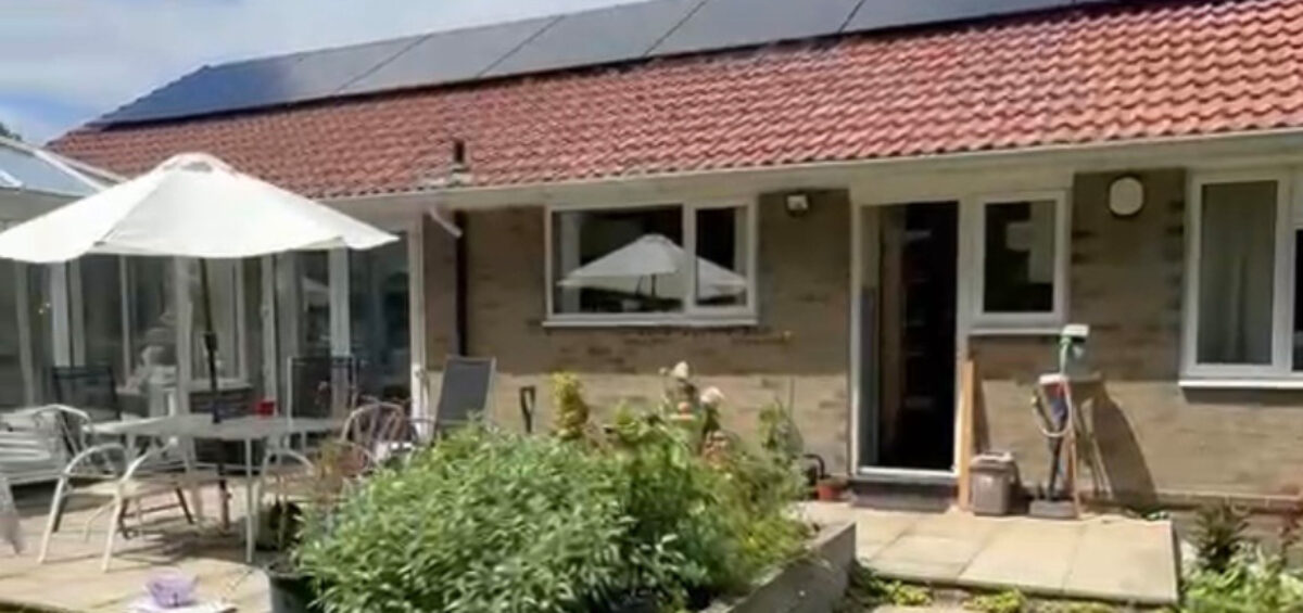 Full Home Backup & SmartEV Charging