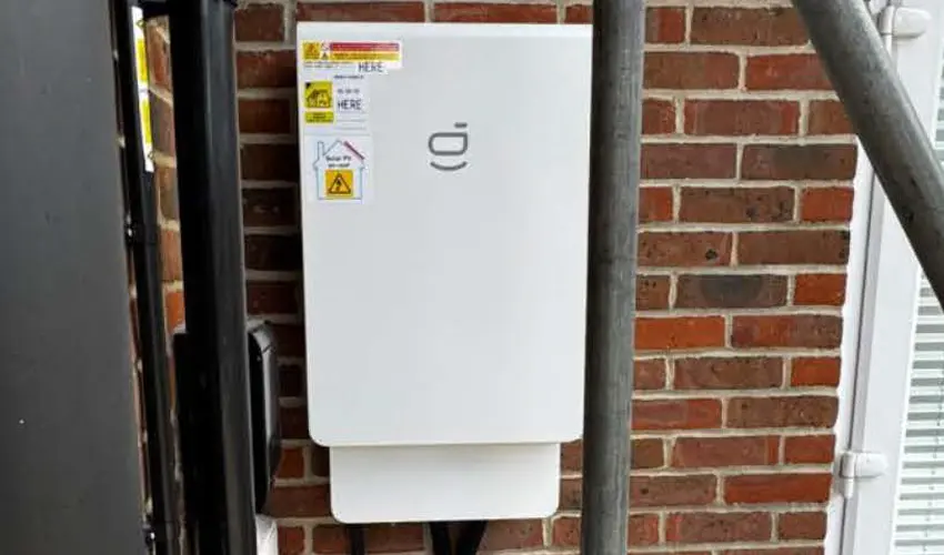 solar panel installation Andover