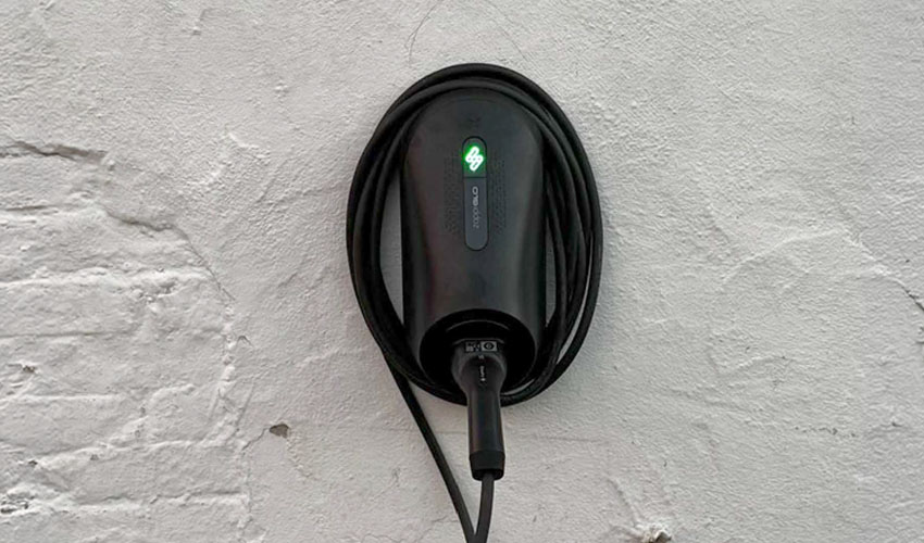 Solar PV & Battery Storage Installation